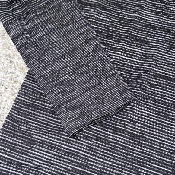Lululemon Swiftly Speed Long Sleeve
Black / White / Black - Picture 8 of 12